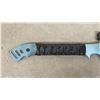 Image 4 : Blue Sword 28" Total Length, 18" Blade with Sheath