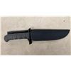 Image 2 : 2 Knifes and a Set of 3 Throwing Knives Largest 14" Long