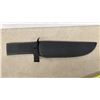 Image 5 : 2 Knifes and a Set of 3 Throwing Knives Largest 14" Long