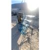 Image 4 : Rolling Metal Shop Stairs