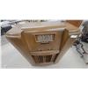 Image 2 : Philco Model 39-80 Art Deco Multi-Band Console Radio with Push-Button Tuning