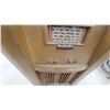Image 3 : Philco Model 39-80 Art Deco Multi-Band Console Radio with Push-Button Tuning