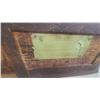 Image 5 : Vintage Curved Glass Retail Display Case with Chrome Frame 12 x 24 x 23" Antique