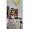 Image 3 : CCM Floor Bicycle Pump with Pressure Gauge, Tackle Box, Mouse Trap and More