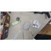 Image 8 : CCM Floor Bicycle Pump with Pressure Gauge, Tackle Box, Mouse Trap and More