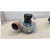 Image 10 : Acudor UF-5000 14 x 14 Metal Access Door, Insulated Blower Housing, Wall Vent, Muffler Clamps and