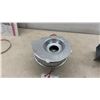 Image 13 : Acudor UF-5000 14 x 14 Metal Access Door, Insulated Blower Housing, Wall Vent, Muffler Clamps and