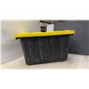 Image 14 : Acudor UF-5000 14 x 14 Metal Access Door, Insulated Blower Housing, Wall Vent, Muffler Clamps and