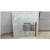 Image 2 : Acudor UF-5000 14 x 14 Metal Access Door, Insulated Blower Housing, Wall Vent, Muffler Clamps and