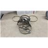 Image 4 : Acudor UF-5000 14 x 14 Metal Access Door, Insulated Blower Housing, Wall Vent, Muffler Clamps and