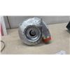 Image 9 : Acudor UF-5000 14 x 14 Metal Access Door, Insulated Blower Housing, Wall Vent, Muffler Clamps and