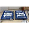 Image 2 : Aprilaire Stock No. 10 Humidifier Water Panel Evaporators, Replacement Pads, and More