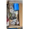 Image 4 : Hand Tools, Ratchets, Sockets, 6 Feet 10 Gauge Wire and More