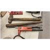Image 6 : Hand Tools, Ratchets, Sockets, 6 Feet 10 Gauge Wire and More