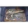 Image 8 : Hand Tools, Ratchets, Sockets, 6 Feet 10 Gauge Wire and More