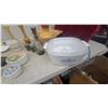 Image 2 : CorningWare Blue Cornflower Casserole Dish with Glass Lid and More