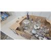 Image 3 : Assorted Branded Drinking Glasses, Cocktail Shakers, Sports Coasters, and More