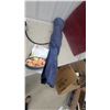 Image 6 : Brinkmann 841-2100-0 Infrared Propane Heater, Grill Basket, Grill Folding Chair Storage Tub, and