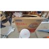 Image 6 : L-Shaped Shelf Support Brackets, Orange Strapping Rolls, Electical and More
