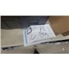 Image 4 : Rubbermaid ActionPacker 24-Gallon Storage Container, Dampersexhast Hoods Paint Rollers Paint Tape