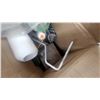 Image 8 : Rubbermaid ActionPacker 24-Gallon Storage Container, Dampersexhast Hoods Paint Rollers Paint Tape