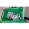 Image 2 : Irwin Quick-Grip Bar Clamps, Caster Wheels, Eye Bolts, Shackles, and More