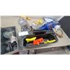 Image 5 : Irwin Quick-Grip Bar Clamps, Caster Wheels, Eye Bolts, Shackles, and More