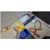 Image 7 : Irwin Quick-Grip Bar Clamps, Caster Wheels, Eye Bolts, Shackles, and More