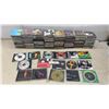 Image 1 : Large Collection of Music CDs Including Gin Blossoms, SWV, Relient K, and More