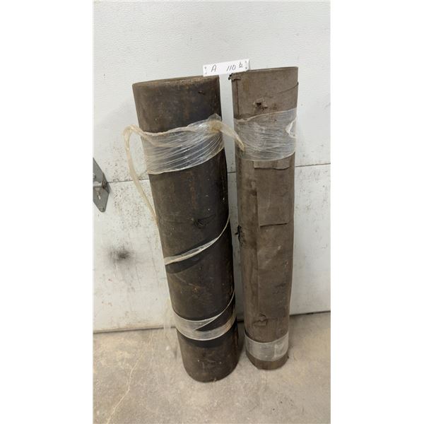 1 1/2 Rolls Roofing Felt