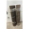 Image 1 : 1 1/2 Rolls Roofing Felt