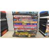 Image 3 : Assorted DVD Movie Collection Including Gladiator, Point Break, Rambo, and More