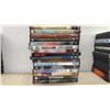 Image 6 : Assorted DVD Movie Collection Including Gladiator, Point Break, Rambo, and More