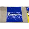 Image 5 : Michelin Promotional Banner and 21 New Whizkers Pickerel Rigs Size 2/0 36" Length