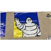 Image 6 : Michelin Promotional Banner and 21 New Whizkers Pickerel Rigs Size 2/0 36" Length