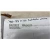 Image 3 : New Certified Brake Rotor with Hub Assembly for 1998-1999 Ford F-150