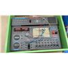 Image 2 : Intertan Science Fair 300 in One Electronic Project Lab Model 26-270 with Manual
