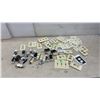 Image 1 : Assorted 15-Amp 125-Volt Duplex Receptacles, Toggle Switches, Wall Plates, and More