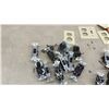 Image 2 : Assorted 15-Amp 125-Volt Duplex Receptacles, Toggle Switches, Wall Plates, and More