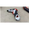 Image 2 : Black & Decker VPX 7V Cordless Power Screwdriver, Reciprocating Saw, Charger, and More