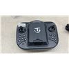 Image 4 : Foldable Mini Drone with Camera, Remote Controller, Carrying Case, and More