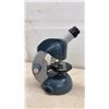 Image 2 : Edu Science 40x/T360 Combo Microscope with 30 x 60 Monocular and Carrying Pouch