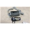 Image 5 : Edu Science 40x/T360 Combo Microscope with 30 x 60 Monocular and Carrying Pouch