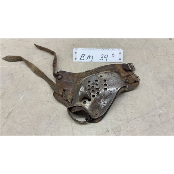 Antique Steel Cornhusker, Th Boss Patented March 15 1900, Jan 16 1906