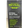 Image 2 : Tactacam Reveal 12-Volt External Solar Panel with Integrated Rechargeable Lithium Battery