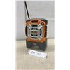 Image 1 : Ridgid R84081 MaxSelect 18-Volt/24-Volt Cordless AM/FM Jobsite Radio