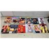 Image 1 : Vintage Penthouse, Playboy's Book of Lingerie, Newlook Magazines and More