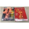 Image 2 : Vintage Penthouse, Playboy's Book of Lingerie, Newlook Magazines and More