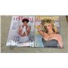 Image 3 : Vintage Penthouse, Playboy's Book of Lingerie, Newlook Magazines and More
