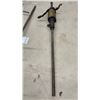 Image 3 : Vintage Wayne 677 Rotary Barrel Pump, Lever-Action Barrel Pump, and Hand-Crank Pump (3)